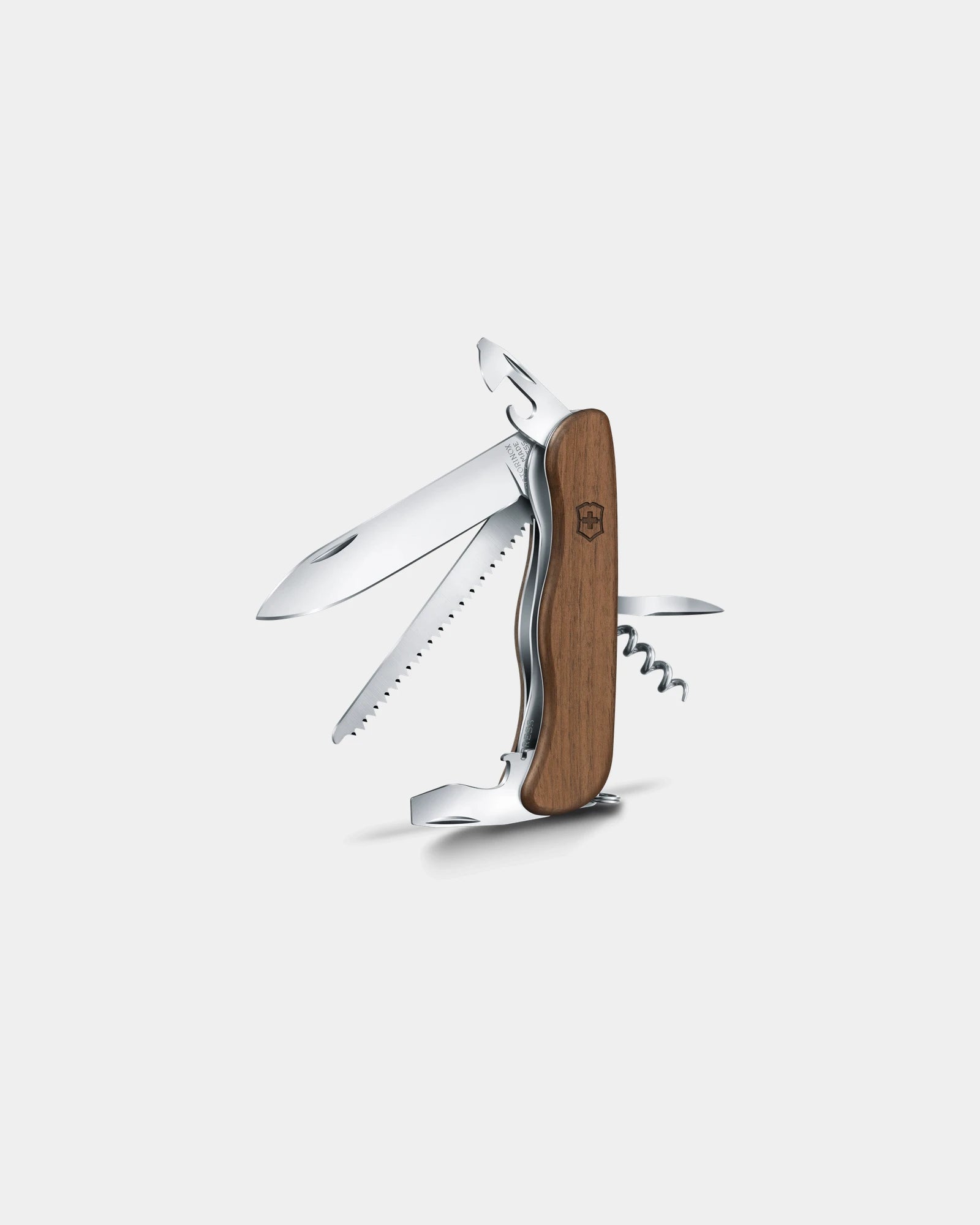 Schweizer Taschenmesser Victorinox Forester Wood zum Personalisieren - 1